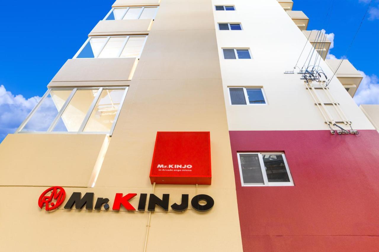 Апарт отель Mr. Kinjo In Arcade Наха Экстерьер фото